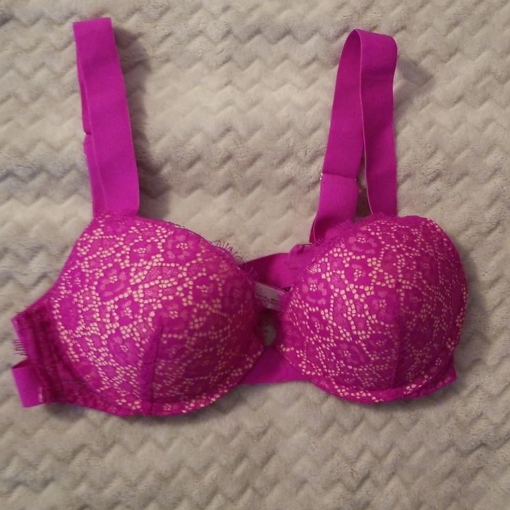Push up bra